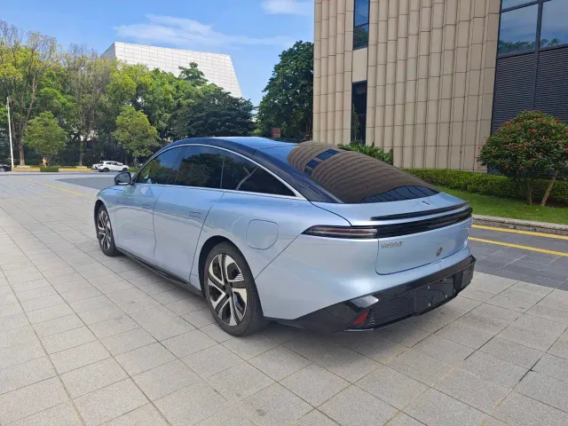 Forthing Xinghai S7 — Фото автомобиля 6