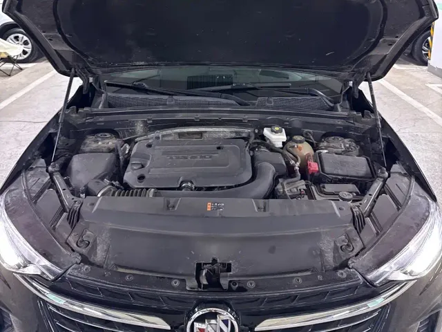 Buick Envision Plus — Фото автомобиля 18