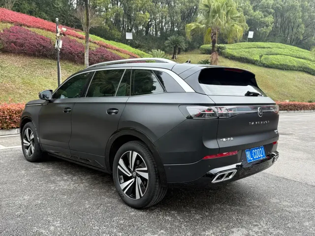 Volkswagen Talagon — Фото автомобиля 13