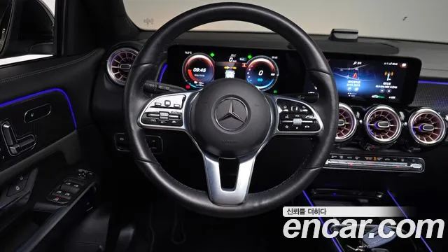 Mercedes-Benz EQB X243 — Фото автомобиля 19