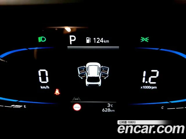 Hyundai Casper Новый Casper Turbo Inspiration — Фото автомобиля 8