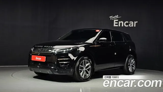 Фотография автомобиля — Land Rover Range Rover Evoque Generation 2