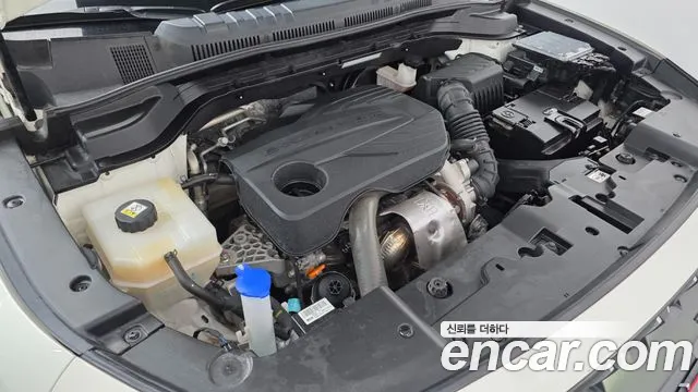 KG_Mobility_Ssangyong Torres Torres Битопливный 1.5 2WD — Фото автомобиля 5