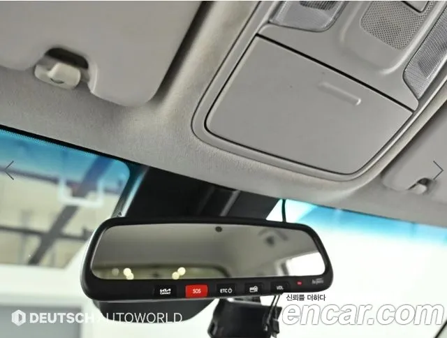 Kia Niro — Фото автомобиля 18