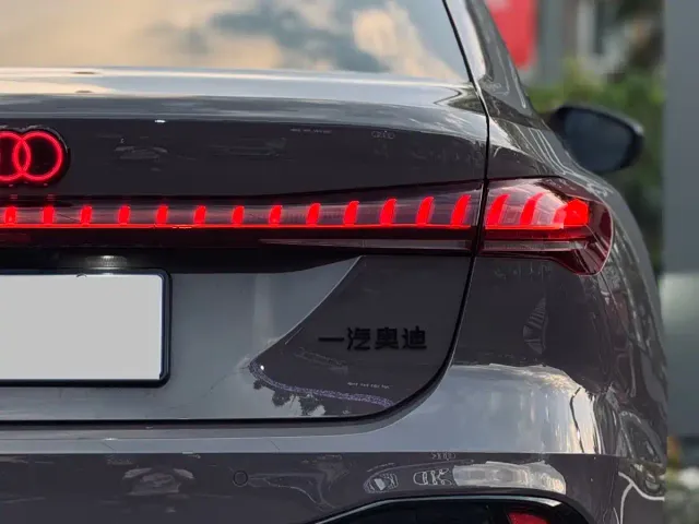 Audi A5L — Фото автомобиля 17
