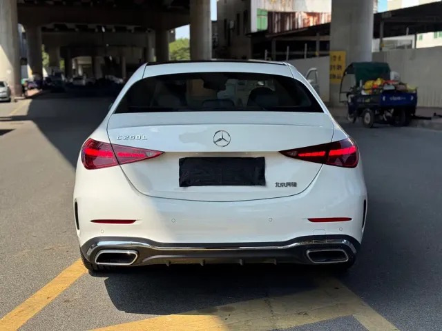 Mercedes-Benz C-Class — Фото автомобиля 5