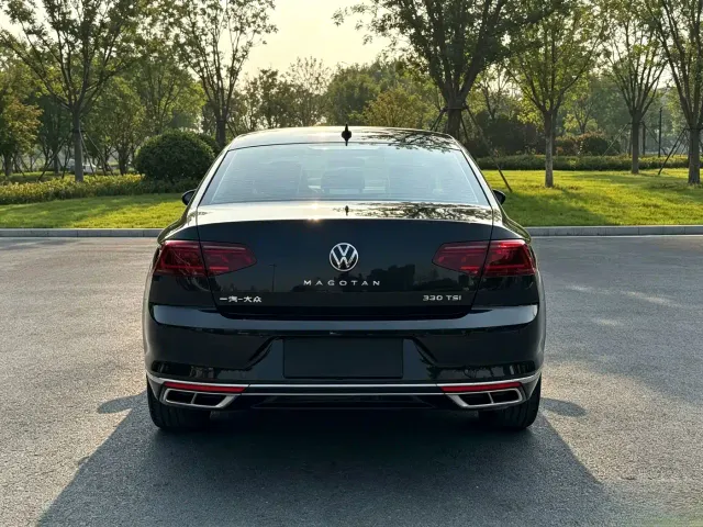 Volkswagen Magotan — Фото автомобиля 5
