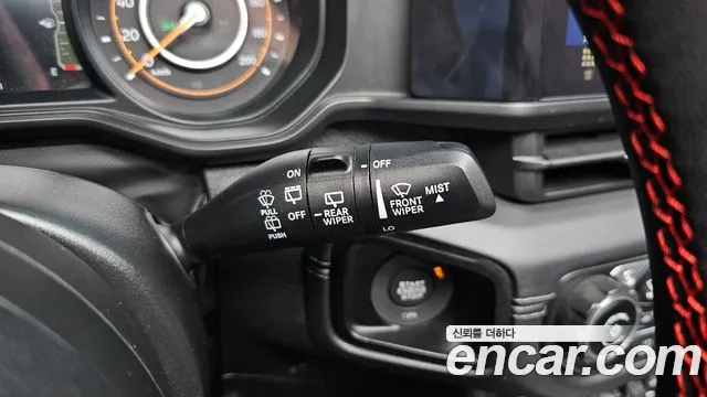 Jeep Wrangler Wrangler (JL) — Фото автомобиля 15