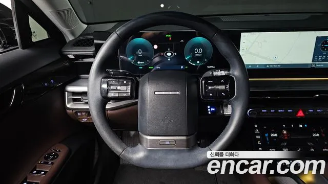 Hyundai Grandeur GN7 — Фото автомобиля 19
