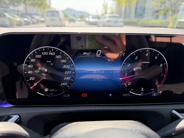 Mercedes-Benz A-Class — Фото автомобиля 4