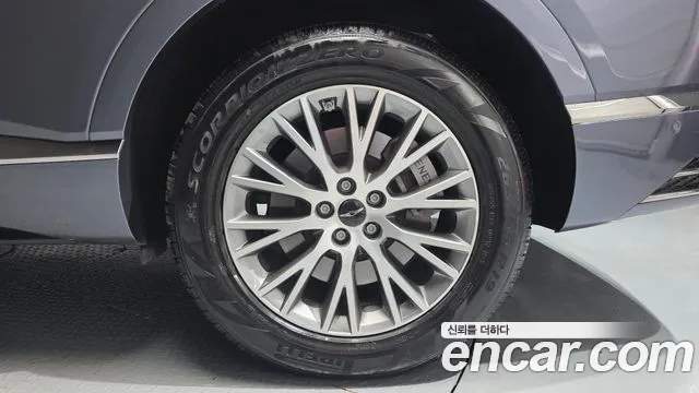 Genesis GV80 — Фото автомобиля 6