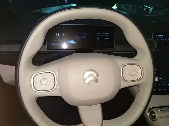 Nio EC7 — Фото автомобиля 6