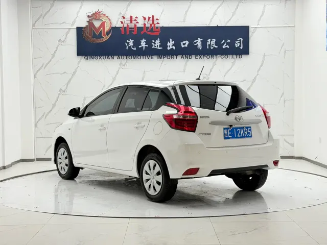 Toyota YARiS L Zhi Xuan — Фото автомобиля 4