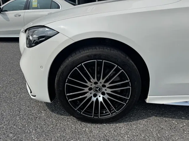 Mercedes-Benz C-Class — Фото автомобиля 8