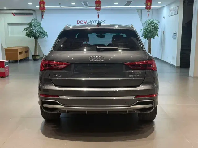 Audi Q3 — Фото автомобиля 5