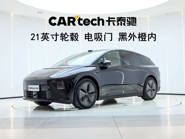 Фотография автомобиля — Li Auto i6