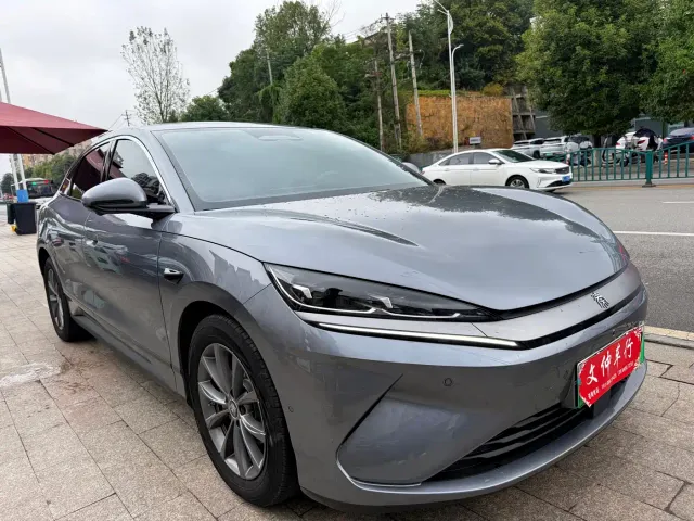 BYD Qin L — Фото автомобиля 3