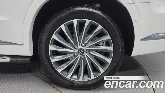Hyundai Palisade The New — Фото автомобиля 6