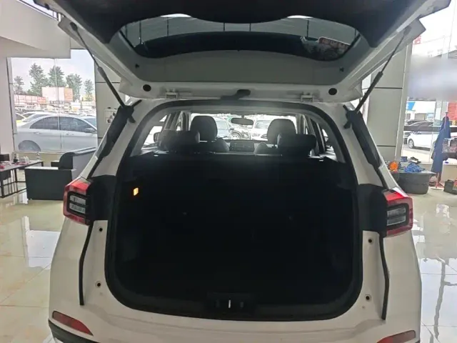 Chery Tiggo 5x — Фото автомобиля 18