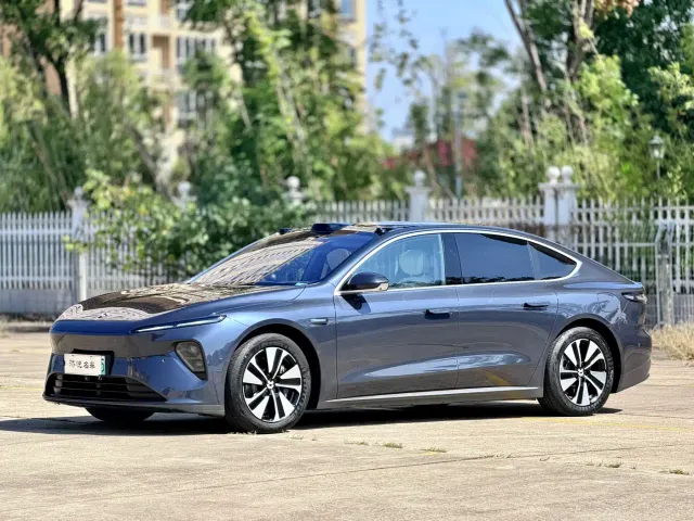Nio ET7 — Фото автомобиля 2