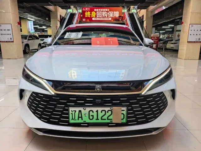 BYD Qin L — Фото автомобиля 2