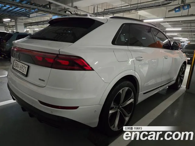 Audi Q8 4M — Фото автомобиля 3