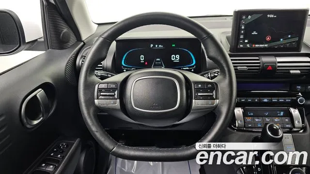 Hyundai Casper Casper Inspiration — Фото автомобиля 15