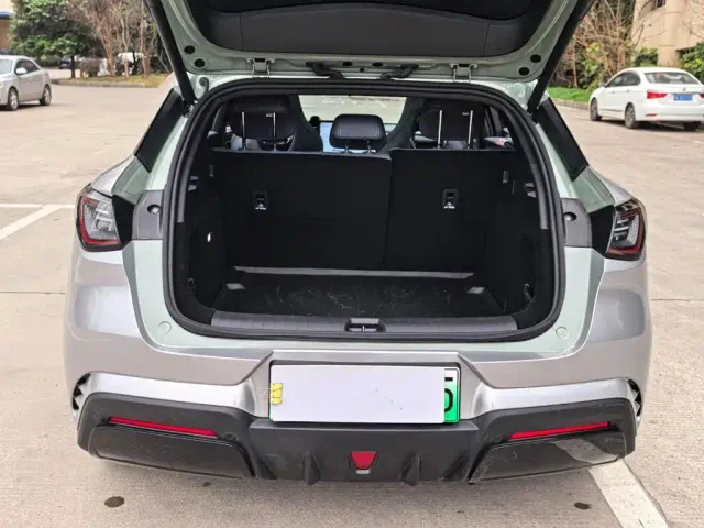 BYD Seal 06 GT — Фото автомобиля 13