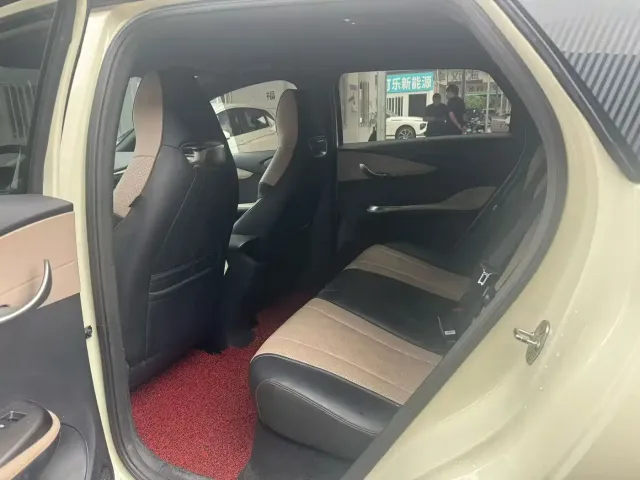BYD Dolphin — Фото автомобиля 5