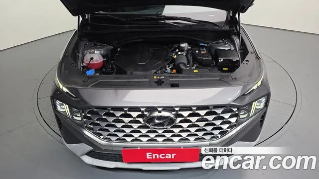 Hyundai Santafe Новый Santa Fe Дизель 2.2 2WD — Фото автомобиля 5