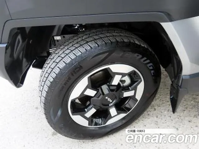 Kia Tasman — Фото автомобиля 20