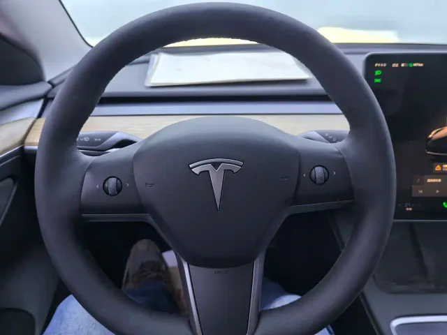 Tesla Model 3 — Фото автомобиля 4
