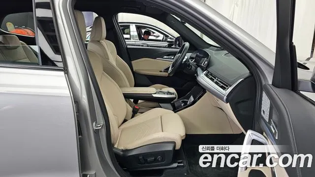 BMW X1 — Фото автомобиля 11