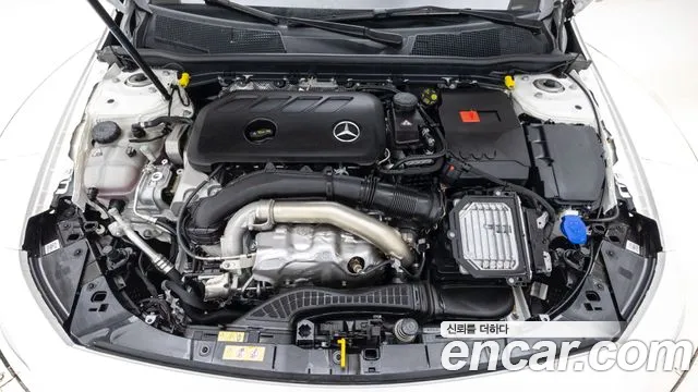 Mercedes-Benz CLA-Class C118 — Фото автомобиля 18