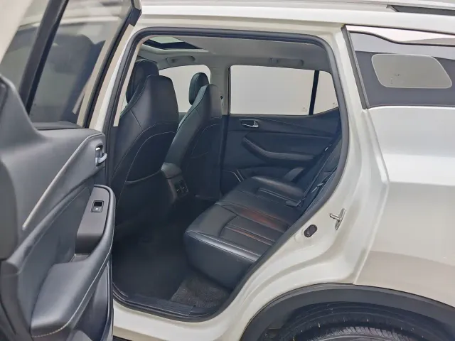 GAC Trumpchi GS4 — Фото автомобиля 17