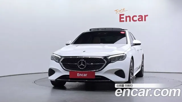 Mercedes-Benz E-Class W214 — Фото автомобиля 3