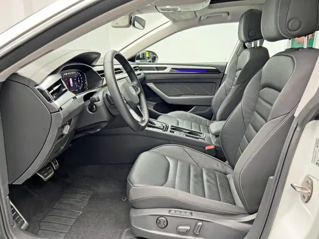 Volkswagen CC — Фото автомобиля 14