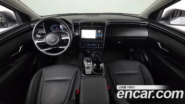 Hyundai Tucson Tucson (NX4) Бензин 1.6 Turbo 4WD — Фото автомобиля 7
