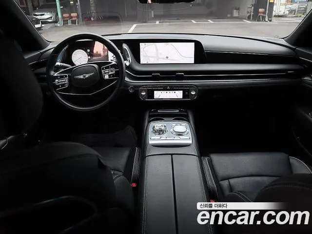 Genesis G90 RS4 — Фото автомобиля 18