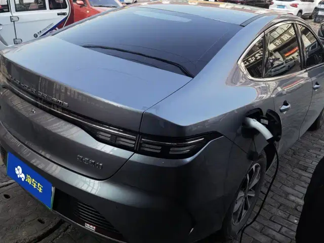 BYD Destroyer 05 — Фото автомобиля 3