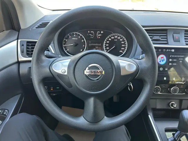 Nissan Sylphy — Фото автомобиля 16