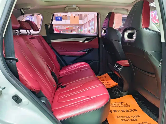 Changan CS75 Plus — Фото автомобиля 20