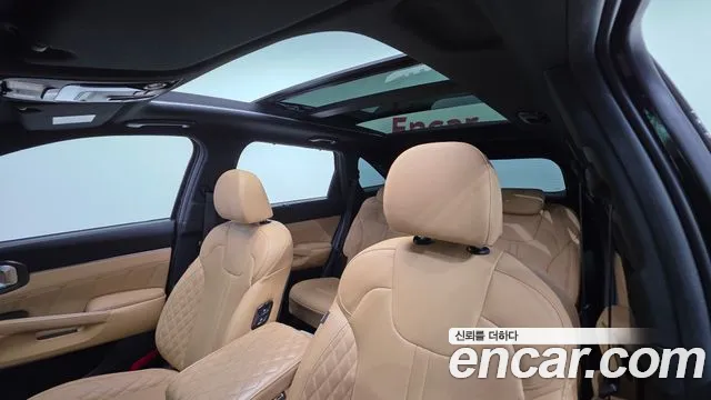 Kia Sorento Sorento 4-е поколение Бензин 2.5T 4WD — Фото автомобиля 9
