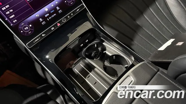 Mercedes-Benz S-Class W223 — Фото автомобиля 12