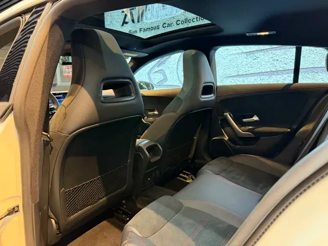 Mercedes-Benz CLA-Class — Фото автомобиля 9