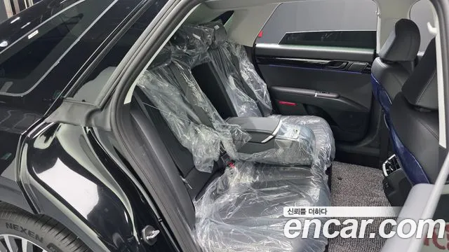 Hyundai Grandeur — Фото автомобиля 9
