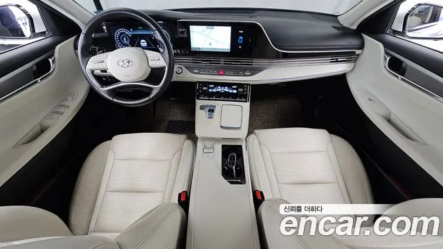 Hyundai Grandeur Новый Grandeur IG — Фото автомобиля 7