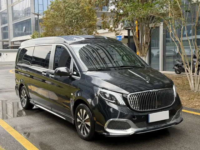 Mercedes-Benz Vito — Фото автомобиля 3
