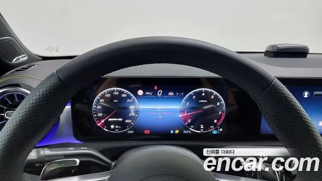 Mercedes-Benz CLA-Class — Фото автомобиля 8
