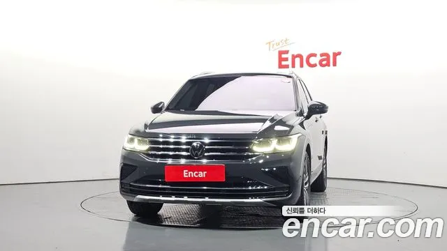 Volkswagen Tiguan Tiguan 2 поколение 2.0 TDI Prestige — Фото автомобиля 2